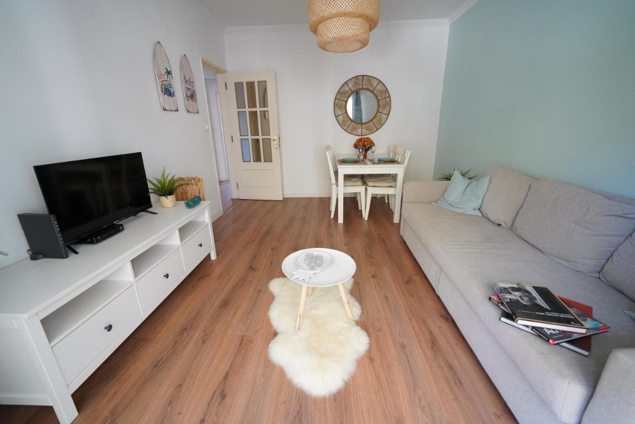 Cascais 2 Bedroom Apartment With Sunny Terrace Exterior foto