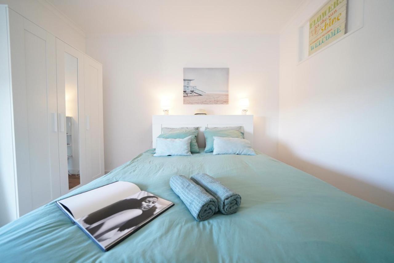 Cascais 2 Bedroom Apartment With Sunny Terrace Exterior foto